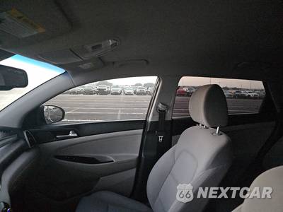 2019 Hyundai Tucson SEL - zdjęcie 18 z 32 - miniatura