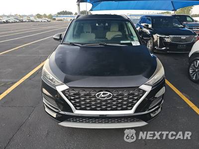 2019 Hyundai Tucson SEL - zdjęcie 2 z 32 - miniatura