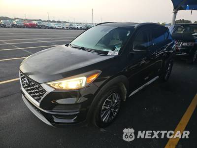 2019 Hyundai Tucson SEL - zdjęcie 1 z 32 - miniatura