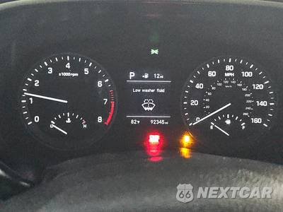 2019 Hyundai Tucson SEL - zdjęcie 12 z 32 - miniatura