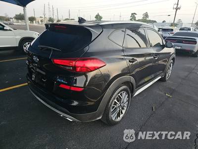 2019 Hyundai Tucson SEL - zdjęcie 4 z 32 - miniatura