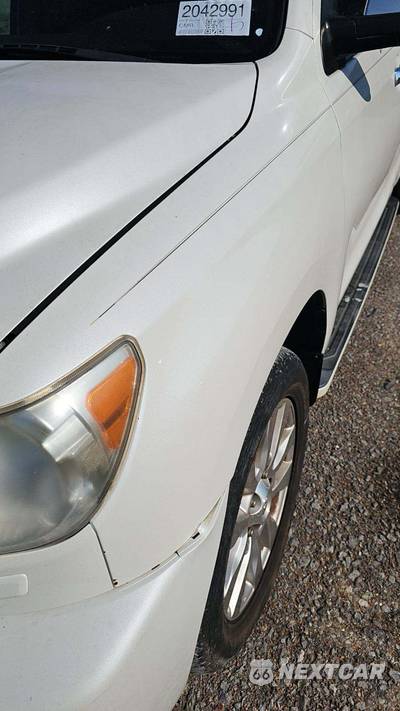 2011 Toyota Sequoia Platinum - zdjęcie 38 z 48 - miniatura