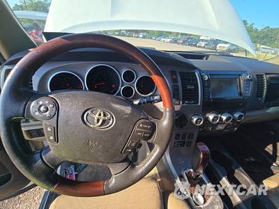 2011 Toyota Sequoia Platinum - zdjęcie 11 z 48 - miniatura