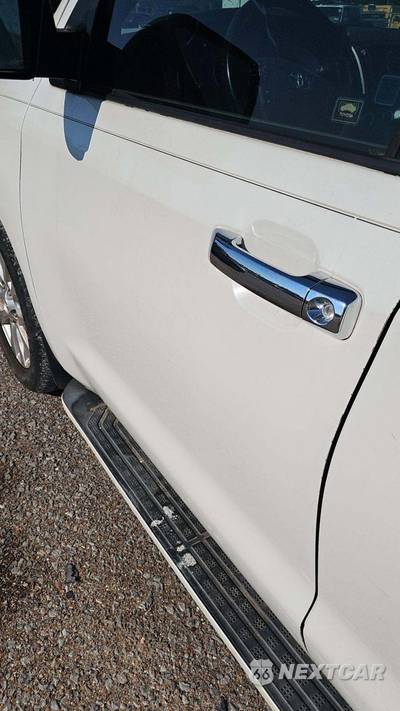 2011 Toyota Sequoia Platinum - zdjęcie 37 z 48 - miniatura