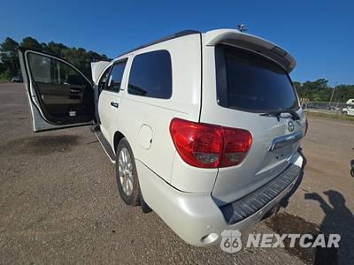 2011 Toyota Sequoia Platinum - zdjęcie 6 z 48 - miniatura