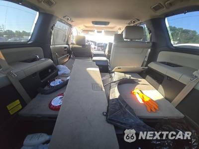 2011 Toyota Sequoia Platinum - zdjęcie 17 z 48 - miniatura