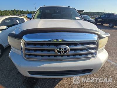 2011 Toyota Sequoia Platinum - zdjęcie 2 z 48 - miniatura