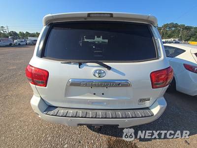 2011 Toyota Sequoia Platinum - zdjęcie 5 z 48 - miniatura