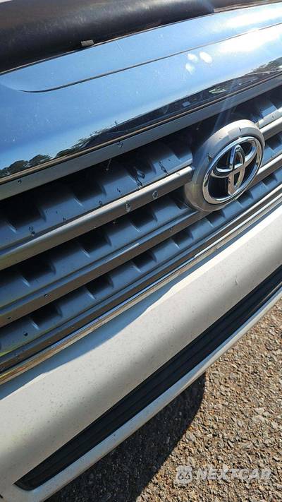 2011 Toyota Sequoia Platinum - zdjęcie 35 z 48 - miniatura