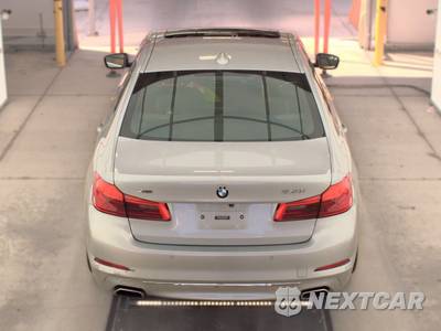 2018 BMW 5 Series Sedan 540i xDrive LUXURY LINE - zdjęcie 5 z 27 - miniatura
