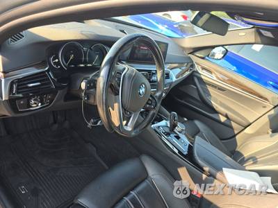 2018 BMW 5 Series Sedan 540i xDrive LUXURY LINE - zdjęcie 11 z 27 - miniatura