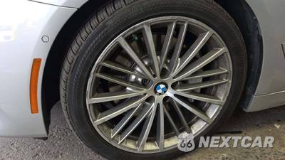 2018 BMW 5 Series Sedan 540i xDrive LUXURY LINE - zdjęcie 22 z 27 - miniatura