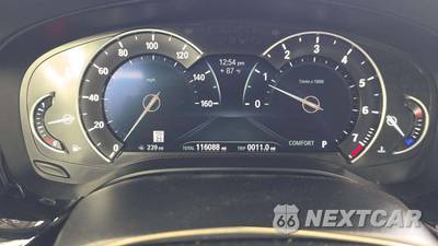 2018 BMW 5 Series Sedan 540i xDrive LUXURY LINE - zdjęcie 17 z 27 - miniatura