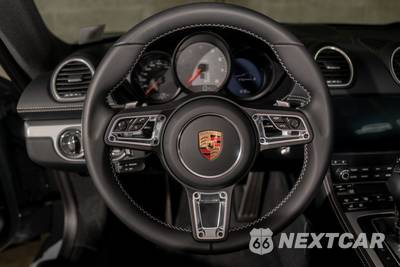 2025 Porsche 718 Cayman S - zdjęcie 11 z 47 - miniatura