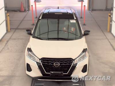 2021 Nissan Kicks SV - zdjęcie 2 z 30 - miniatura