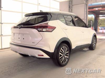 2021 Nissan Kicks SV - zdjęcie 4 z 30 - miniatura