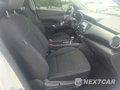 2021 Nissan Kicks SV - zdjęcie 8 z 30 - miniatura