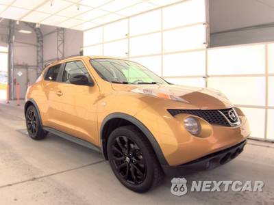2013 Nissan JUKE SL - zdjęcie 3 z 26 - miniatura
