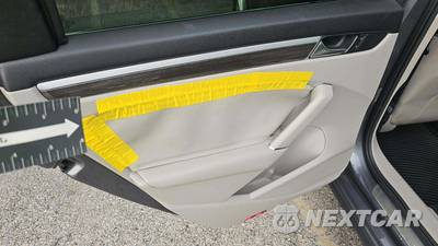2016 Volkswagen Passat 1.8T SE - zdjęcie 34 z 34 - miniatura