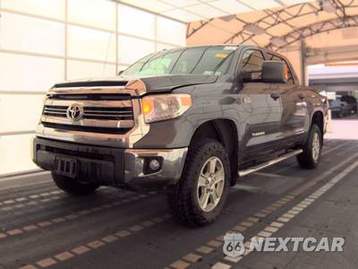2016 Toyota Tundra SR5 Crew Cab Short Bed