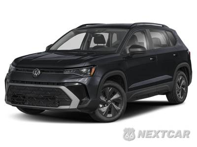 2026 Volkswagen Taos S - zdjęcie 1 z 3 - miniatura
