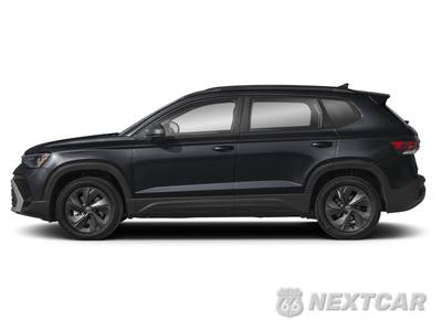 2026 Volkswagen Taos S - zdjęcie 3 z 3 - miniatura
