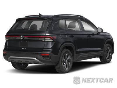 2026 Volkswagen Taos S - zdjęcie 2 z 3 - miniatura