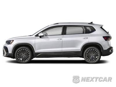 2026 Volkswagen Taos SE - zdjęcie 3 z 3 - miniatura