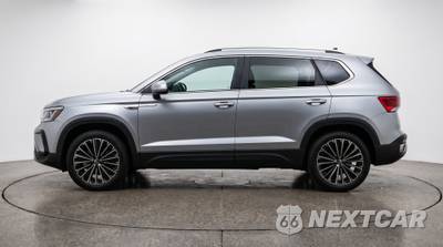 2026 Volkswagen Taos SE - zdjęcie 4 z 12 - miniatura