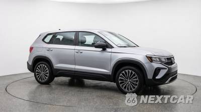 2026 Volkswagen Taos SE - zdjęcie 1 z 12 - miniatura