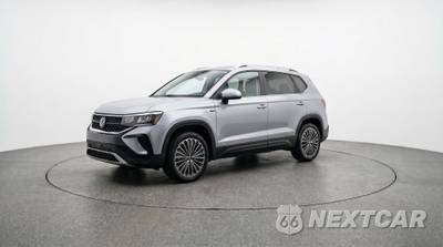 2026 Volkswagen Taos SE - zdjęcie 3 z 12 - miniatura