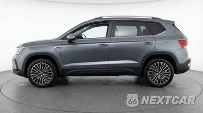 2026 Volkswagen Taos SE - zdjęcie 4 z 12 - miniatura