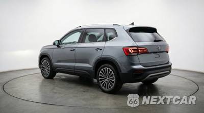 2026 Volkswagen Taos SE - zdjęcie 5 z 12 - miniatura