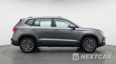 2026 Volkswagen Taos SE - zdjęcie 8 z 12 - miniatura