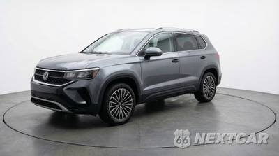 2026 Volkswagen Taos SE - zdjęcie 3 z 12 - miniatura