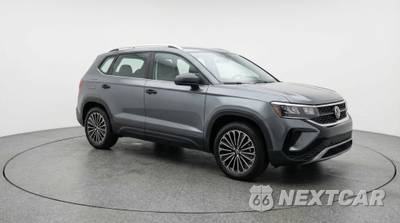 2026 Volkswagen Taos SE - zdjęcie 1 z 12 - miniatura