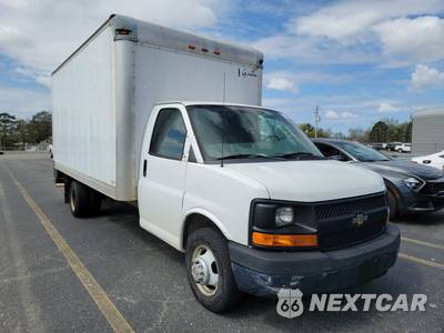 2014 Chevrolet Express 3500 Cutaway 1WT DRW - zdjęcie 3 z 35 - miniatura