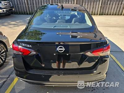 2025 Nissan Versa SV - zdjęcie 5 z 16 - miniatura