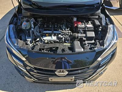 2025 Nissan Versa SV - zdjęcie 12 z 16 - miniatura
