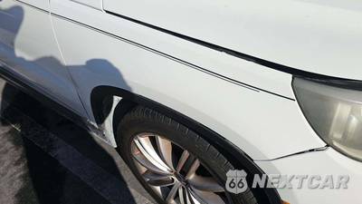 2013 Volkswagen Tiguan SE - zdjęcie 35 z 35 - miniatura