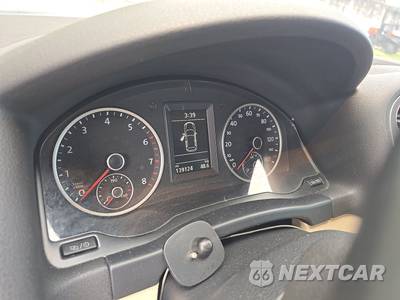 2013 Volkswagen Tiguan SE - zdjęcie 12 z 35 - miniatura