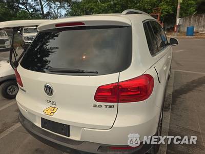 2013 Volkswagen Tiguan SE - zdjęcie 4 z 35 - miniatura