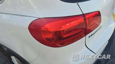 2013 Volkswagen Tiguan SE - zdjęcie 31 z 35 - miniatura