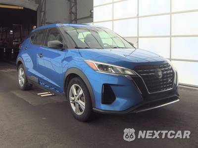 2021 Nissan Kicks S - zdjęcie 3 z 33 - miniatura