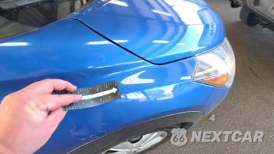 2021 Nissan Kicks S - zdjęcie 28 z 33 - miniatura