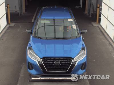 2021 Nissan Kicks S - zdjęcie 2 z 33 - miniatura