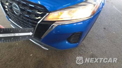 2021 Nissan Kicks S - zdjęcie 21 z 33 - miniatura