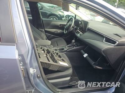 2025 Toyota Corolla LE Sedan - zdjęcie 8 z 28 - miniatura