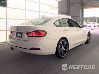 2020 BMW 4 Series Gran Coupe 430i Sedan - zdjęcie 4 z 28 - miniatura