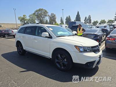 2020 Dodge Journey Crossroad - zdjęcie 3 z 54 - miniatura